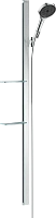 Душевой гарнитур Hansgrohe Rainfinity хром