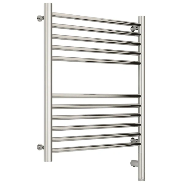 Полотенцесушитель электрический Сунержа Богема 3.0 50х60 см левый без покрытия 00-5804-6050 (детальная фотография)