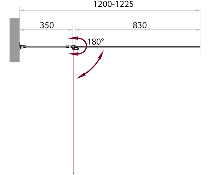 Схема (детальная фотография), 120 см