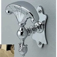 Крючок для ванной, цвет светлое золото, Devon&Devon Mayfair