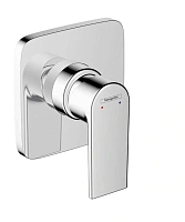Смеситель для душа Hansgrohe Vernis Shape хром
