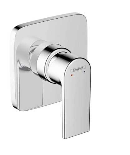 Смеситель для душа Hansgrohe Vernis Shape хром - фото 1