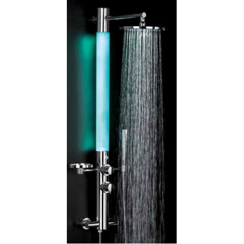 Душевой комплекс Valentin I-Deco Ozone 52550000000 (детальная фотография), современные, hi-tech