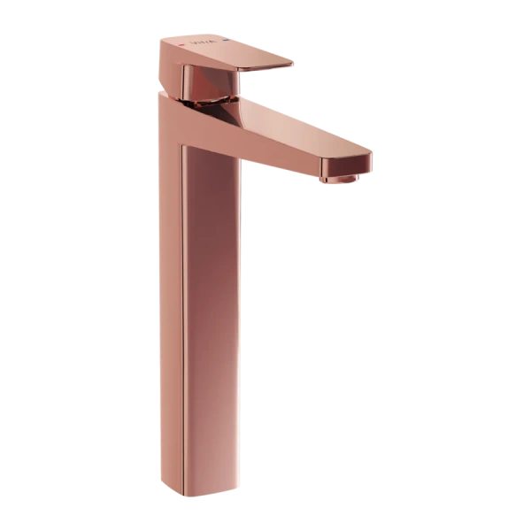 Смеситель для раковины VitrA Root медь A4273326EXP (детальная фотография)