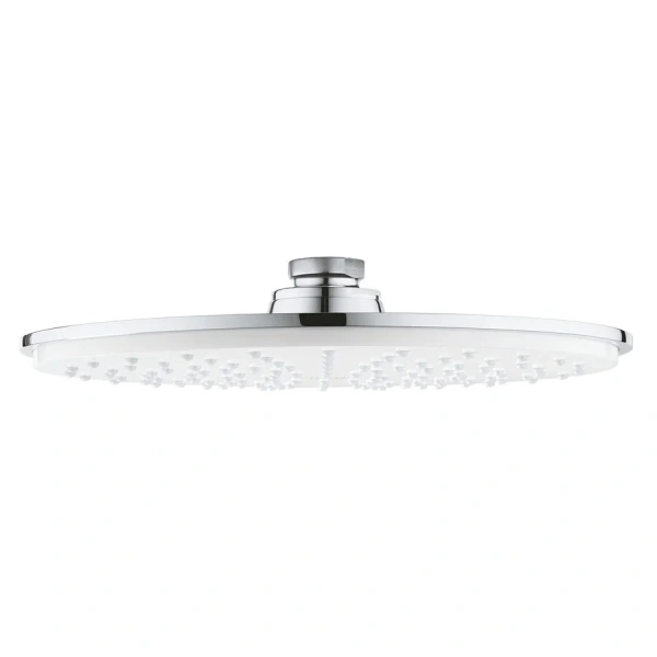 Верхний душ, белый-хром, Grohe Rainshower Cosmopolitan 28368LS0 (детальная фотография)