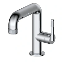 Смеситель Allen Brau Reality 5.32001-00 для раковины, хром (выставочный образец, отсутствует упаковка)