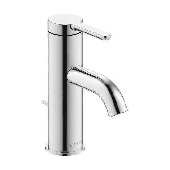 Смеситель Duravit C.1 C11010001010 для раковины (детальная фотография)