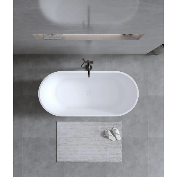 Акриловая ванна Timo ELISSA1500, 150 х 75 см, цвет белый (детальная фотография), белые