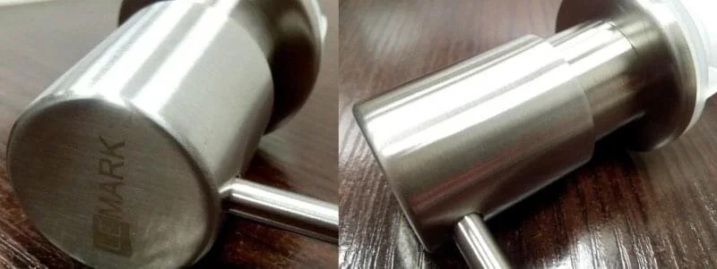 Дозатор Lemark Expert врезной LM8201S (детальная фотография), нет в наличии index_1