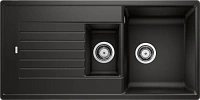 Мойка для кухни Blanco Zia 6S 100 см черная
