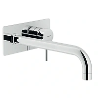 Смеситель для раковины Nobili Live хром