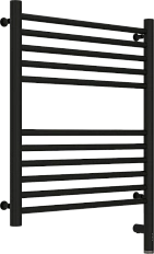 Полотенцесушитель электрический Сунержа Богема 3.0 5805-6050 50х60 см перемычка прямая