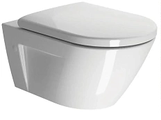 Унитаз подвесной GSI Norm 8618