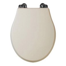 Крышка-сидение с микролифтом Migliore Impero фурнитура хром