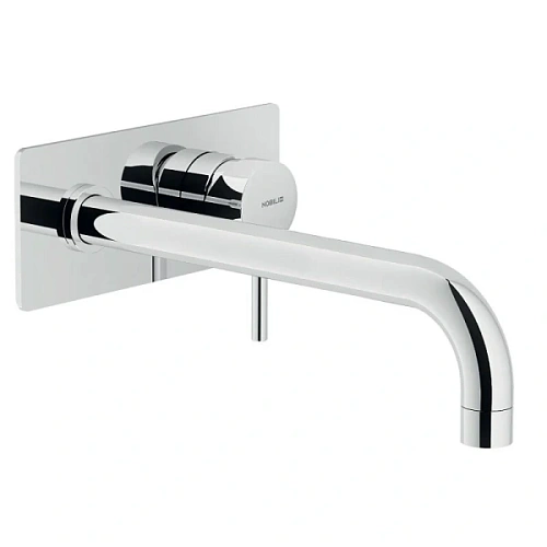 Смеситель для раковины Nobili Live хром - фото 1