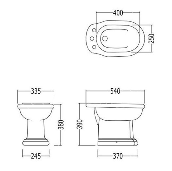 Схема (детальная фотография), напольные, приставные