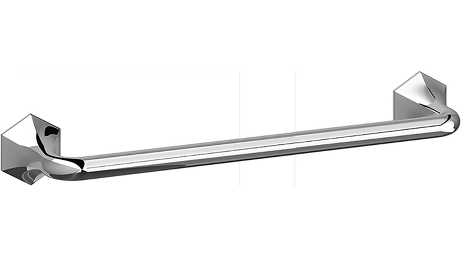 Полотенцедержатель Cisal Cherie хром CE09010121 (детальная фотография)