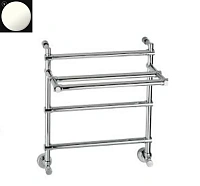 Полотенцесушитель электрический цвет:белый Margaroli 554 Box