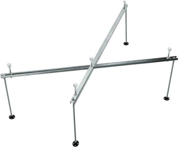 Каркас для ванны Тритон 170 см усиленный Щ0000044533 (детальная фотография)