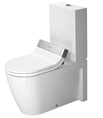 Унитаз под бачок Duravit Starck 2