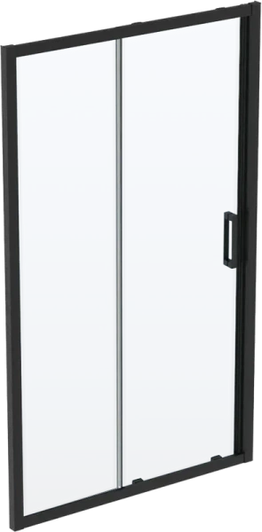 Душевая дверь Ideal Standard Connect 2 120 см раздвижная K9277V3 (детальная фотография)