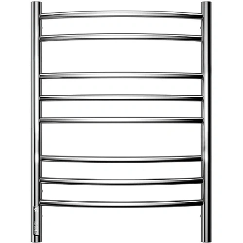 Полотенцесушитель электрический Ravak Septima 50х80 см ТЭН справа - фото 2