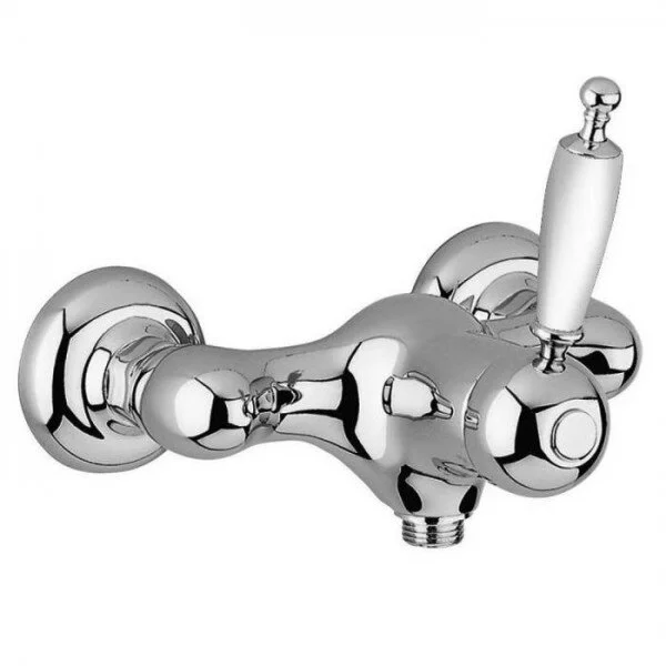 Смеситель для душа Migliore Oxford состаренный хром 19214 (детальная фотография)