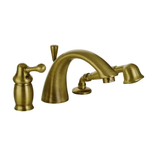 Смеситель для ванны Migliore Maya бронза 18914 (детальная фотография)