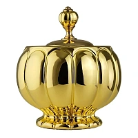 Стакан для ванной Migliore Olivia золото