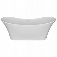 Ванна из искусственного камня NTBagno Corno Grande NT301, 179 х 80 см