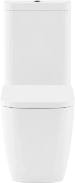 Унитаз компакт Lavinia Boho One белый 3302001P (детальная фотография), с нижним подводом воды