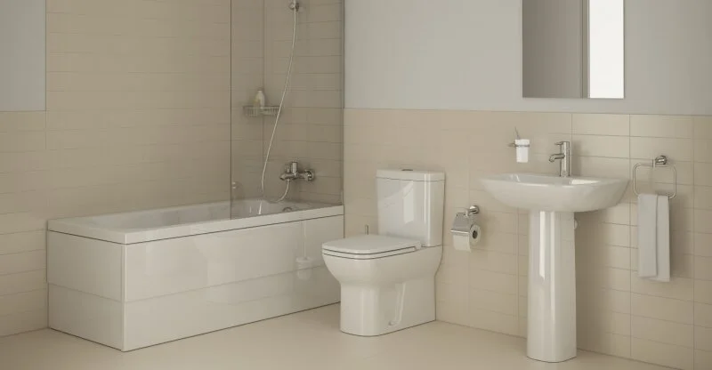 Унитаз напольный Vitra S20 9800B003-7204 61,5 см (детальная фотография), современные, hi-tech