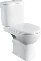 Унитаз компакт Roca Access горизонтальный выпуск