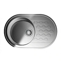 Мойка для кухни Omoikiri Kasumigaura 77-IN 77 см нержавеющая сталь