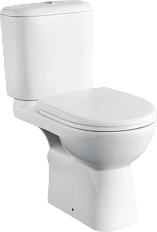 Унитаз компакт Roca Access горизонтальный выпуск