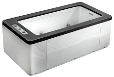 Акриловая ванна отдельностоящая Gemy