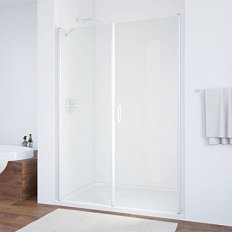 Душевая дверь стекло прозрачное Vegas-glass EP-F-2 175 01 R