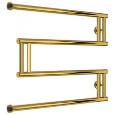 Полотенцесушитель водяной Сунержа High-Tech model M 65x50 см золото