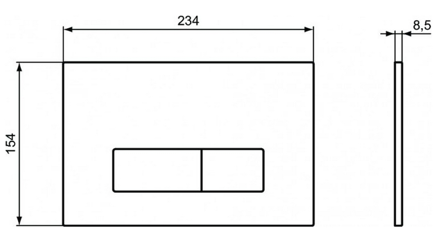 Схема (детальная фотография), пластиковые