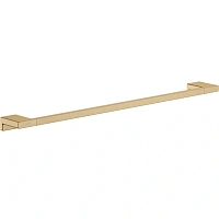 Полотенцедержатель Hansgrohe AddStoris шлифованная бронза