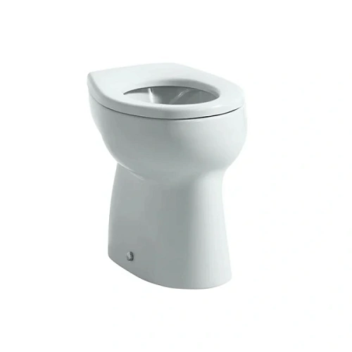 Унитаз напольный, выпуск в стену, Laufen Florakids 8.2203.6 - фото 1