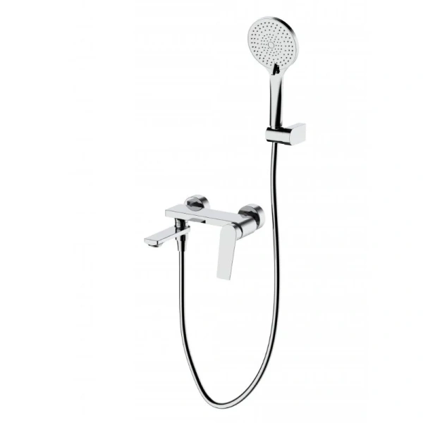 Смеситель для ванны Cezares Comfort хром COMFORT-VD-01 (детальная фотография)