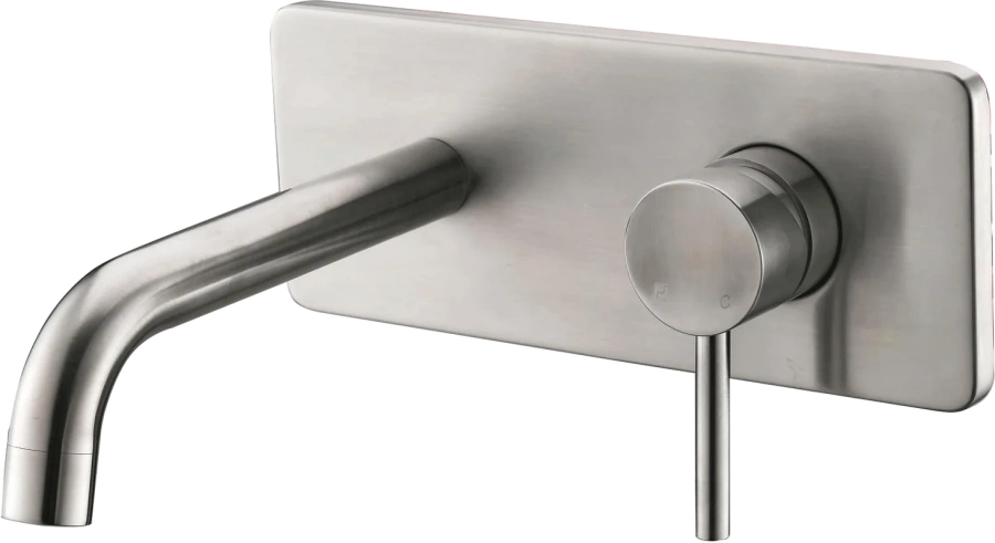 Смеситель для раковины BelBagno Etna хром матовый ETN-BLVM-IN (детальная фотография)