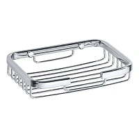 Решетка для ванной Bemeta Cytro хром