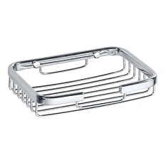 Решетка для ванной Bemeta Cytro хром