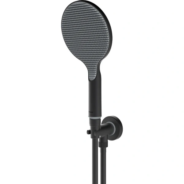 Душевой комплект Bossini Apice черный матовый CE3002C.073 (детальная фотография)