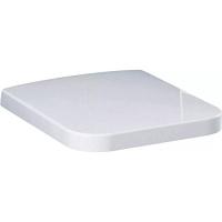 Крышка-сидение с микролифтом Simas Flow белая матовая