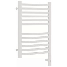 Полотенцесушитель электрический Сунержа Аркус 3.0 40x60 см матовый белый, правый