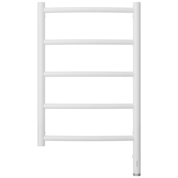 Полотенцесушитель электрический Сунержа Галант 3.0 40x60 см правый белый матовый 30-5801-6040 (детальная фотография), современные, hi-tech