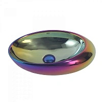 Раковина Abber Bequem 49 см хамелеон